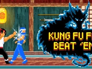 Kung Fu Fight : Beat 'em up